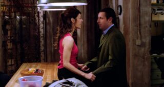 Marisa Tomei : photo, Self Control, Adam Sandler