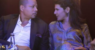 Marisa Tomei : photo, Terrence Howard, Boardwalk Empire