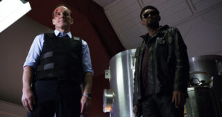 Marvel : Les Agents du S.H.I.E.L.D. : Clark Gregg, Samuel L. Jackson