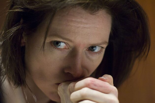 photo, Tilda Swinton