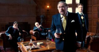 Moi, député : photo, Brian Cox