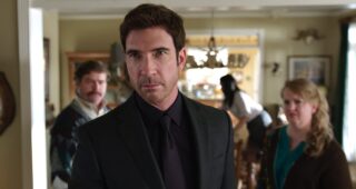 Moi, député : photo, Dylan McDermott