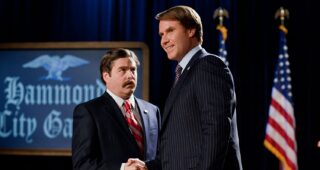 Moi, député : photo, Zach Galifianakis, Will Ferrell