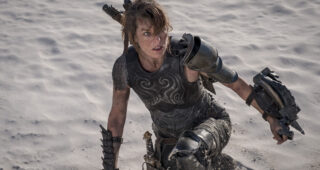 Monster Hunter : photo, Milla Jovovich