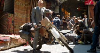 Mourir peut attendre : photo, Daniel Craig