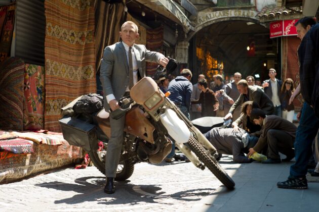 photo, Daniel Craig