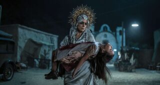 Penny Dreadful : City of Angels : photo, Lorenza Izzo