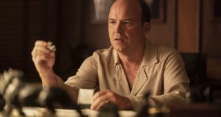 Penny Dreadful : City of Angels : photo, Rory Kinnear