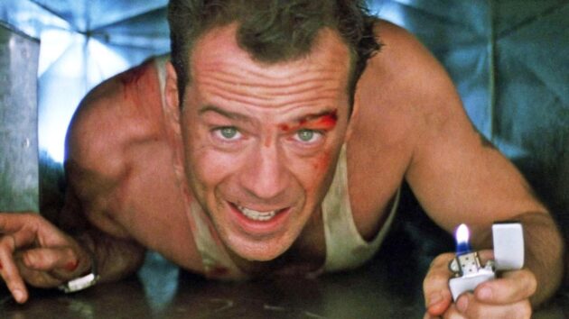 Photo Bruce Willis