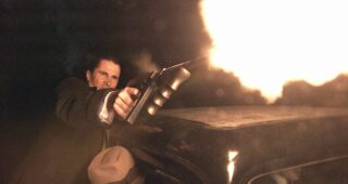 Public Enemies : photo, Christian Bale