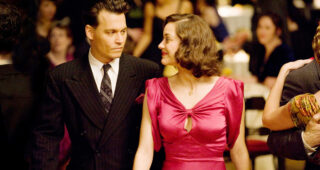 Public Enemies : photo, Johnny Depp, Marion Cotillard