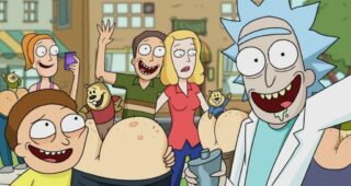 Rick et Morty : photo