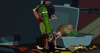 Rick et Morty : photo