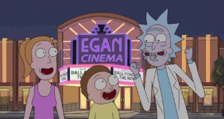 Rick et Morty : photo