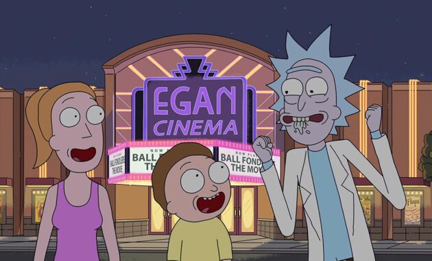 Rick et Morty : photo