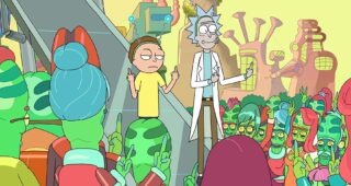 Rick et Morty : photo