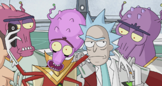 Rick et Morty : photo
