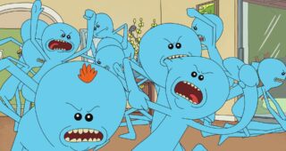 Rick et Morty : photo