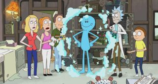 Rick et Morty : photo