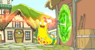 Rick et Morty : photo