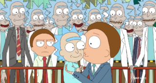 Rick et Morty : photo