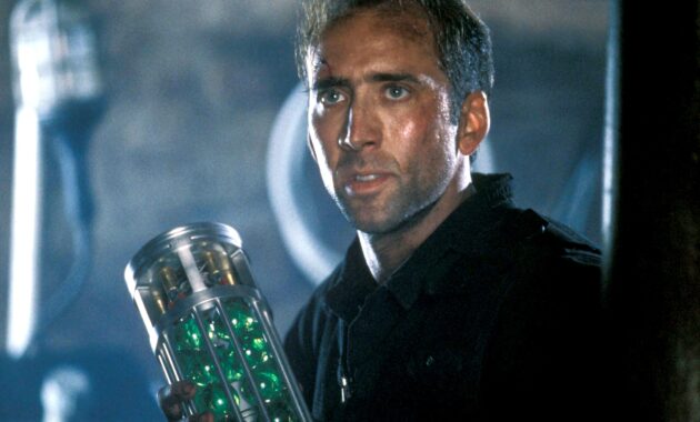 Rock : photo, Nicolas Cage