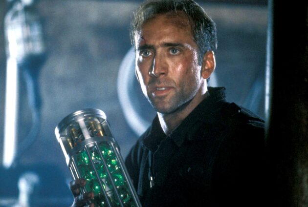 photo, Nicolas Cage