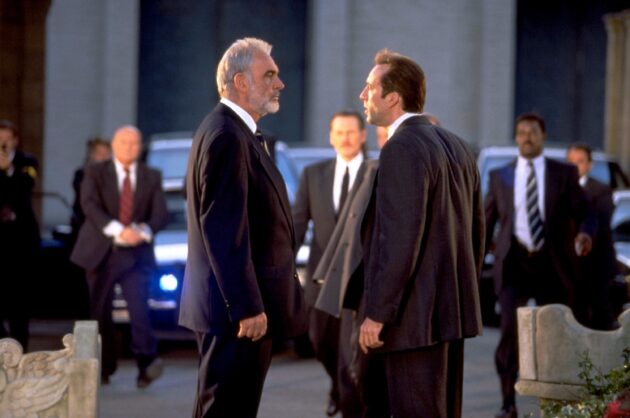 photo, Sean Connery