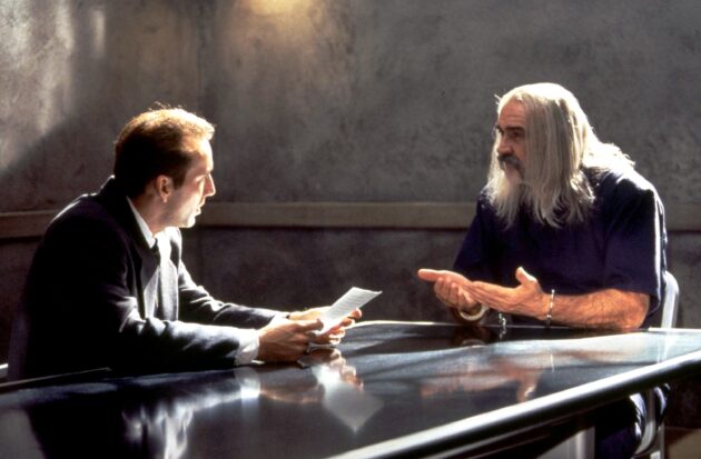photo, Sean Connery
