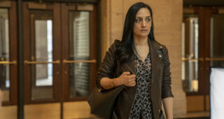 Run : Photo Archie Panjabi