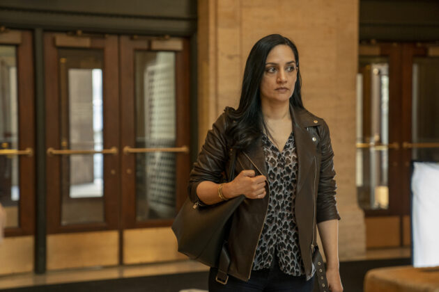 Photo Archie Panjabi