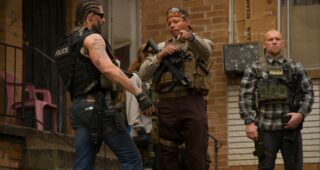 Sabotage : photo, Terrence Howard