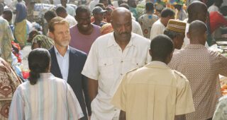Sahara : photo, Delroy Lindo, William H. Macy