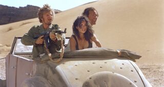 Sahara : photo, Matthew McConaughey, Penelope Cruz, Steve Zahn