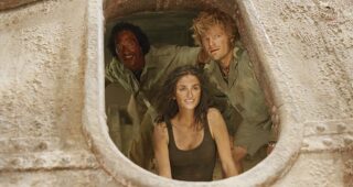 Sahara : photo, Matthew McConaughey, Penelope Cruz, Steve Zahn