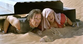 Sahara : photo, Matthew McConaughey, Steve Zahn