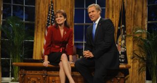 Saturday Night Live : photo, Will Ferrell, Tina Fey