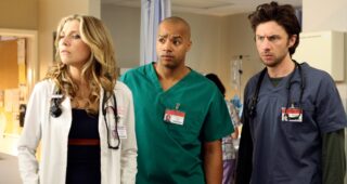 Scrubs : photo