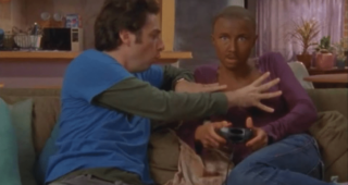 Scrubs : photo, Sarah Chalke, Zach Braff