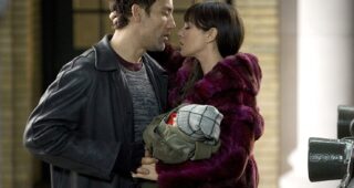 Shoot' Em Up : photo, Clive Owen, Monica Bellucci