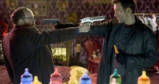Shoot' Em Up : photo, Clive Owen, Paul Giamatti