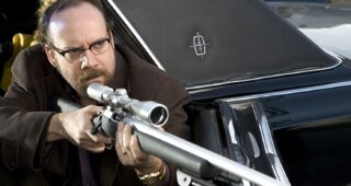 Shoot' Em Up : photo, Paul Giamatti