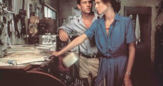 Sigourney Weaver : photo, L'Année de tous les dangers, Mel Gibson