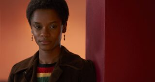 Small Axe : Photo Letitia Wright