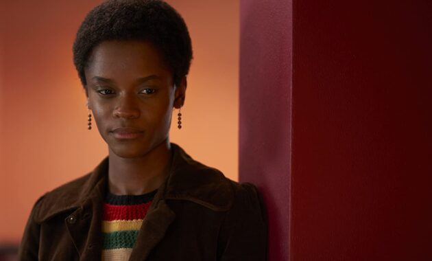 Small Axe : Photo Letitia Wright