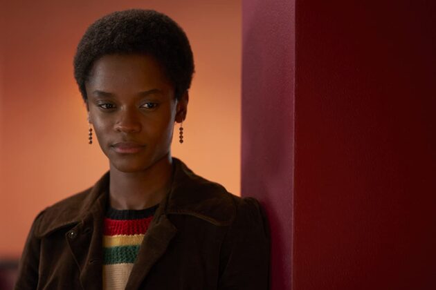 Photo Letitia Wright