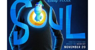 Soul : affiche française novembre