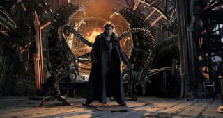 Spider-Man 2 : photo, Alfred Molina
