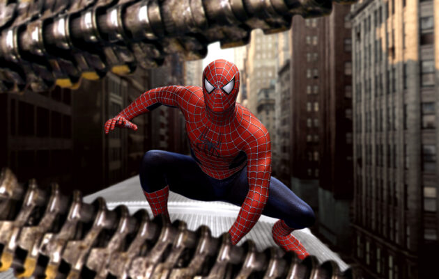 Spider-Man 2 : photo, Tobey Maguire