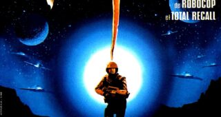 Starship Troopers : Affiche française